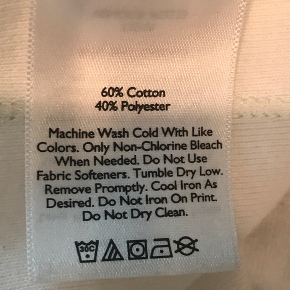 Eddie Bauer Sweatshirt Full Zip Size M - Picture 6 of 6